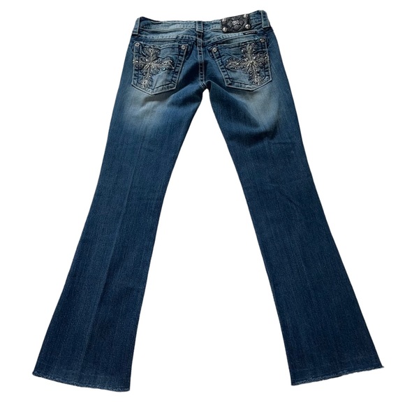 Miss Me Bootcut Jeans - Picture 7 of 11